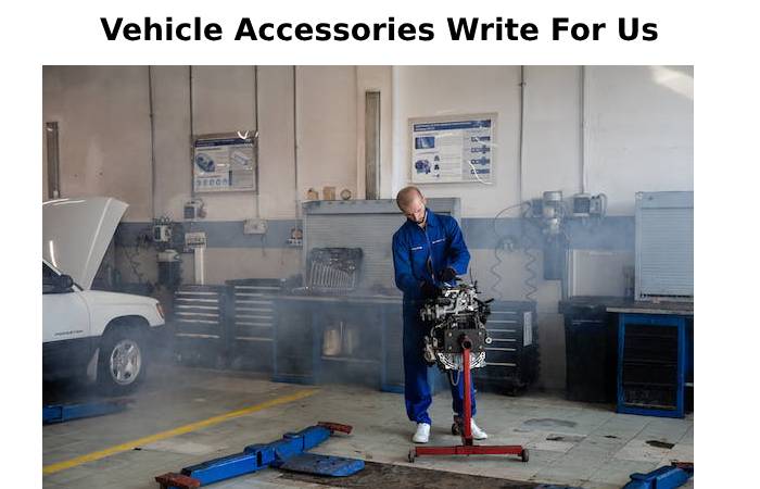 vehicle accessories