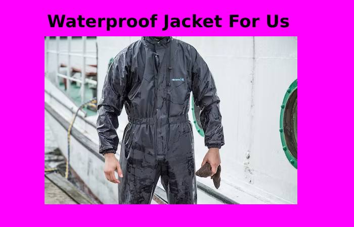 water proof