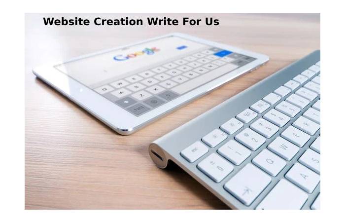website creation
