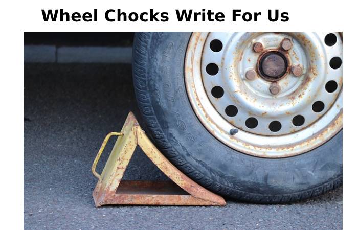 wheel chocks