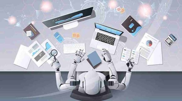 Artificial Intelligence in Documentary Management [2023]
