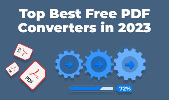 Top 3 Pdf Converters you can Trust [2023]