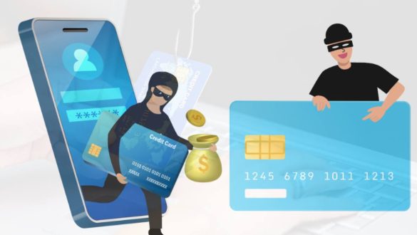 Protect Our Online Account from Possible Scammers [2023]