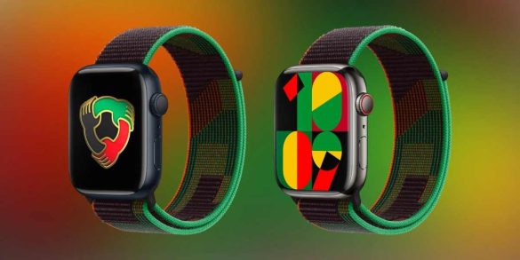 Everything About Black Unity Apple Watch [2023]